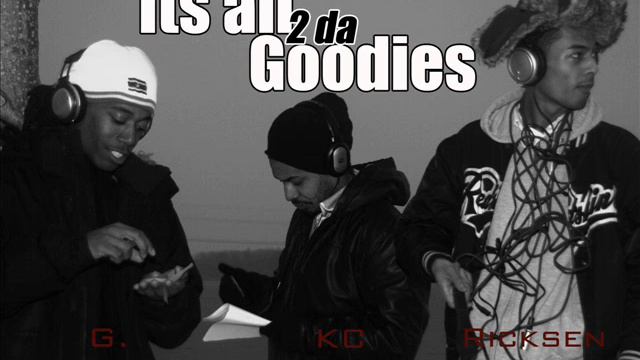 09. Swagger Jack - ITS ALL 2 DA GOODIES ( RICKSEN & KC ) смотреть онлайн