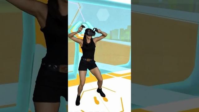 ?♀️GET FIT IN VR WITH… OHSHAPE! смотреть онлайн