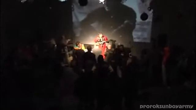 СУПЕР-Выступление Певца Пророка Самбо-Я на рок-ФЕСТИВАЛЕ=Структурности=в МОСКВЕ в клубе-ВИНИЛ-. смотреть онлайн