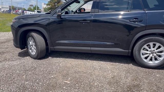 Introducing the ALL NEW 2023 TOYOTA GRAND HIGHLANDER смотреть онлайн