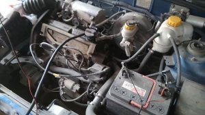 Заз Шанс высокие обороты, зависание оборотов