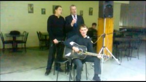 ЗЕЛЁНАЯ ФУРАЖКА - исп. «Группа Крови»