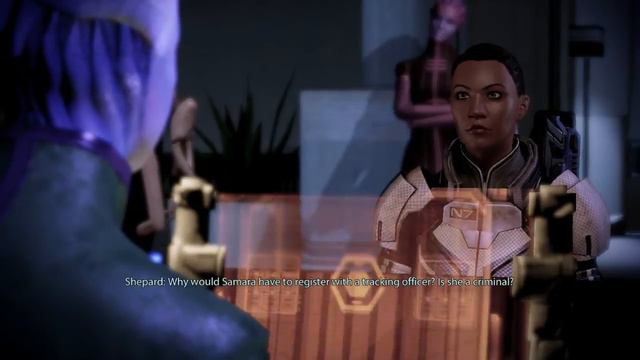 VasserVimes Plays Mass Effect 2 BLIND: Conrad's Cosplay (25) смотреть онлайн