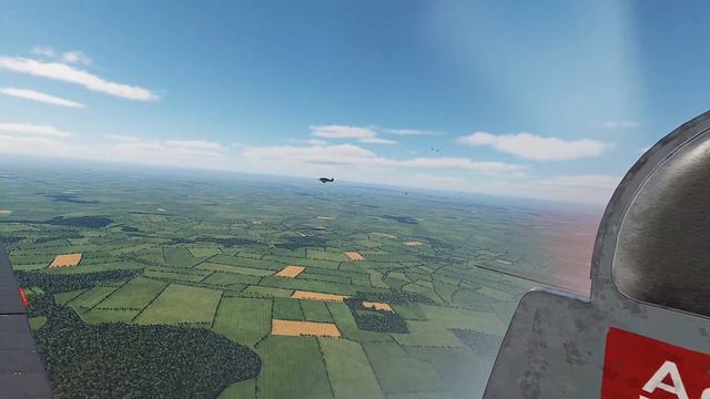 EPISODE 25 - DCS - Fw 190 A-8 Horrido! - Mission 12 смотреть онлайн