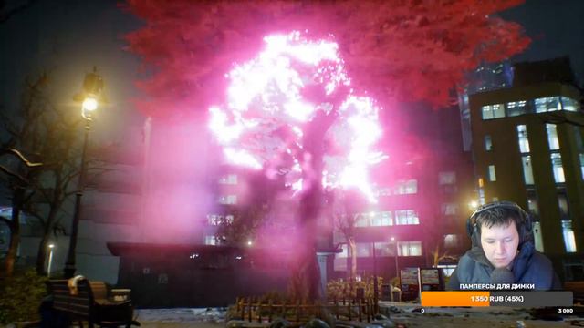 Ghostwire: Tokyo часть 2 смотреть онлайн