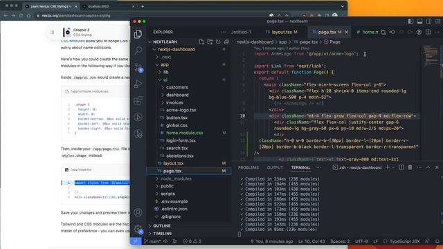 Let's learn NextJS 14 смотреть онлайн