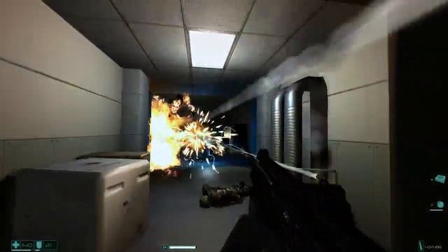 F.E.A.R. Игрофильм, Прохождение смотреть онлайн