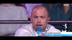 1.12 Тата Абрамсон + Валера Блюменкранц / Вытащили за волосы, не помогла даже соболиная накидка