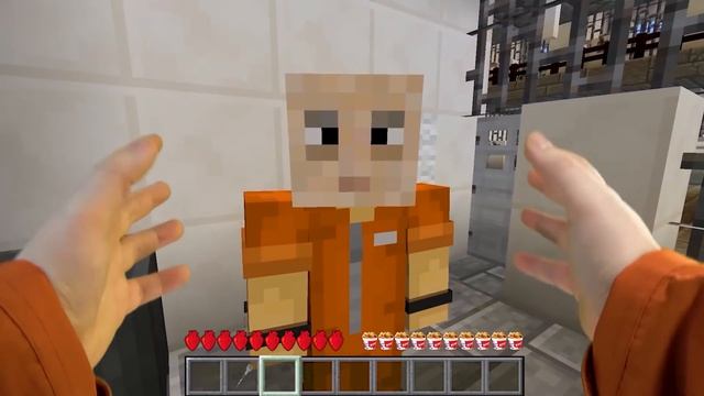 Realistic Minecraft - PRISON ESCAPE! смотреть онлайн