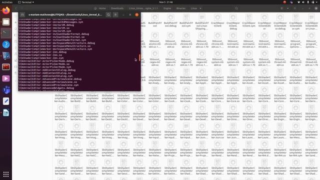 Unreal Engine 5 Series - Installation in Ubuntu смотреть онлайн