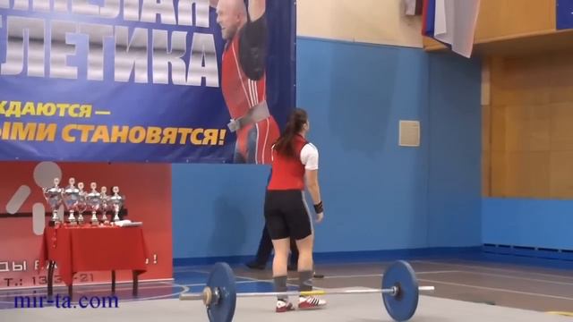 10-11.01.2015(G-63,69,75,75+.Snatch) Moscow Region to 21 years.Kolomna.