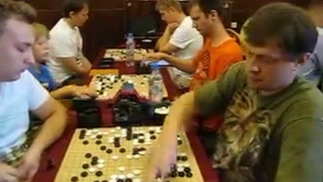 Tavreli - Russian chess Разные игры на Владимир опен смотреть онлайн