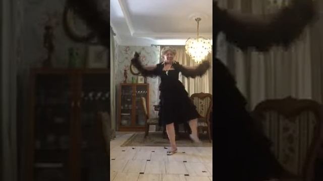 Танец Чарльстон смотреть онлайн