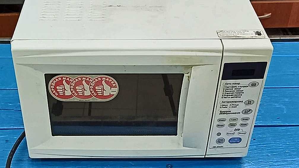 Эта самоделка из старой микроволновки удивила даже Илона Маска смотреть онлайн