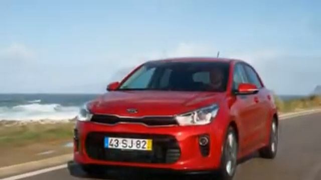 2018 Kia Rio Hatchback Euro Spec First Drive Review