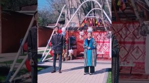 Наурыз, наурыз әні