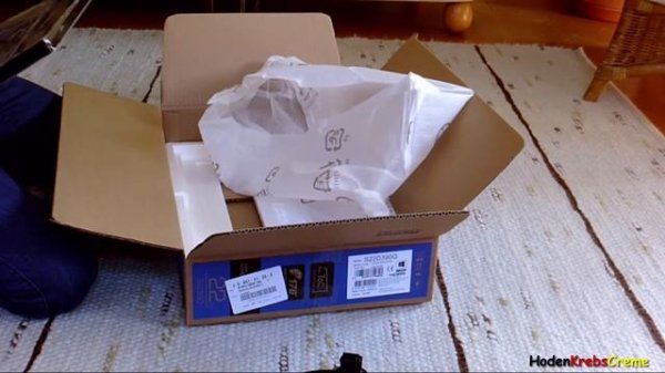 UNBOXING | Samsung S22D390Q LED-Monitor