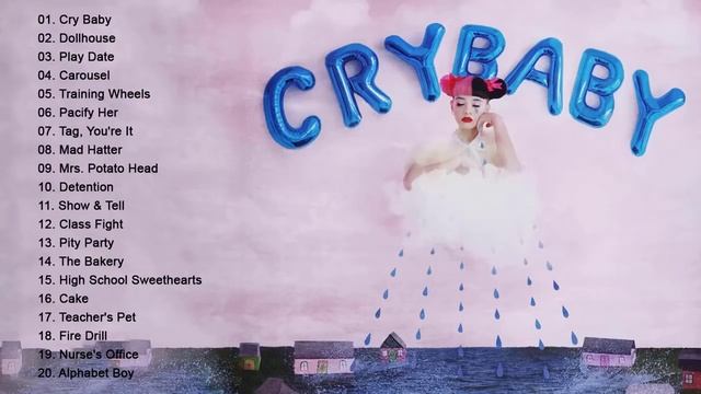 MelanieMartinez GREATEST HITS FULL ALBUM - BEST SONGS OF MelanieMartinez PLAYLIST 2021 смотреть онлайн