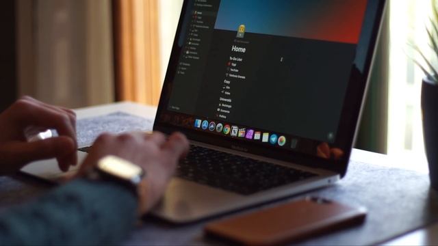 ECCO il MIO PRIMO MACBOOK! - Macbook Air 2019 - App e Produttività смотреть онлайн