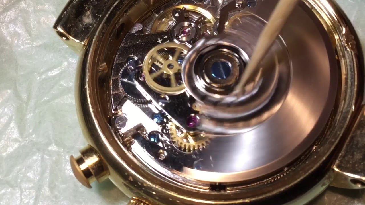 Seagull st1940 chronograph смотреть онлайн