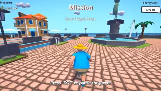 Island Dash \\ Турист-бомж \\ Мал да удал смотреть онлайн