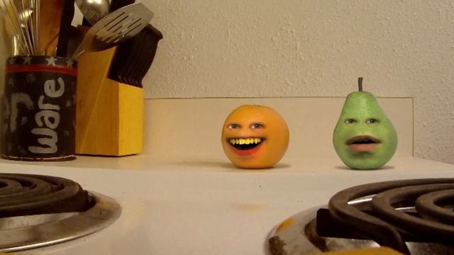 Annoying Orange - Killer Kitchen!! (Supercut) смотреть онлайн