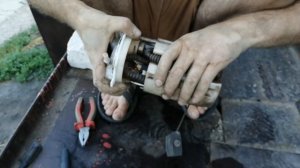 Замена Топливного Бака ВАЗ 2115