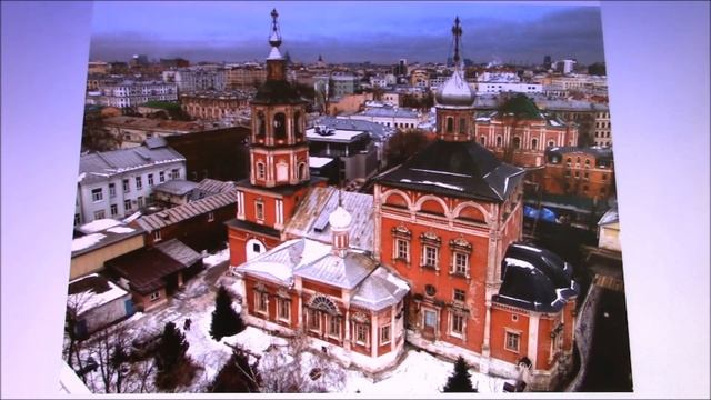 храм Введения в Барашах смотреть онлайн