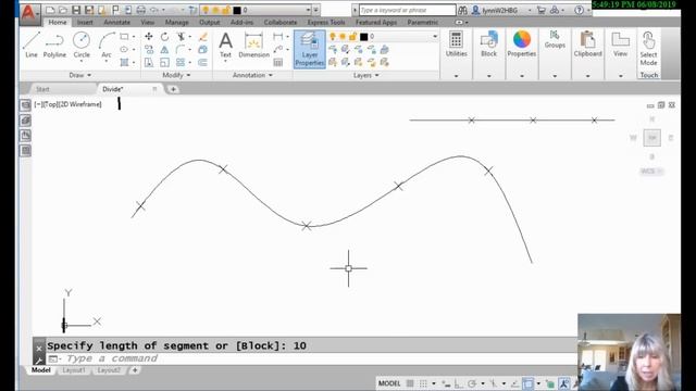 AutoCAD Video Tips: Measure Twice, Cut as Many Times as You Like! (Lynn Allen/Cadalyst Magazine) смотреть онлайн