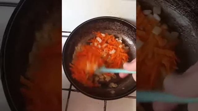 Куриный супчик с вермишелью!