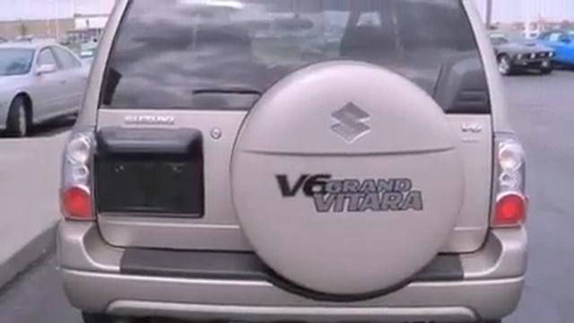 2005 Suzuki Grand Vitara Columbus OH смотреть онлайн
