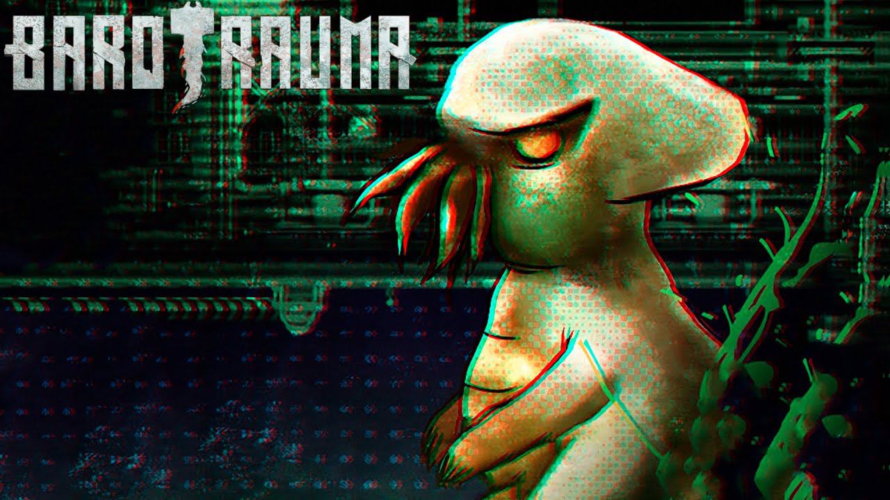 Псиложаба (Barotrauma) смотреть онлайн