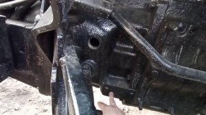 механический сервоусилитель сцепления ЮМЗ