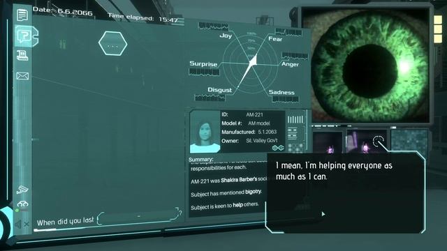 Silicon Dreams - Episode 7 - Social Welfare смотреть онлайн