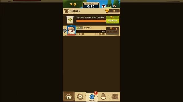 Time Challenge 15 16 17 18 | Almost a Hero #29 смотреть онлайн