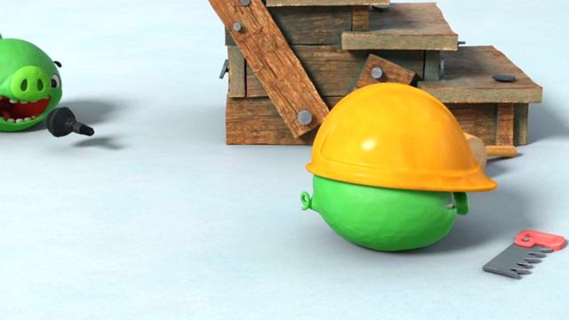 Angry Birds Piggy Tales: Up the Tempo Ep23 S1 1080p Cartoons 2017 смотреть онлайн