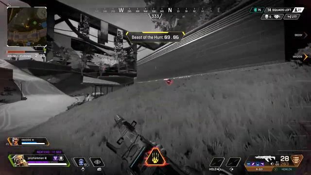 How many kills can I get in 1 hour? (Bloodhound Edition) смотреть онлайн