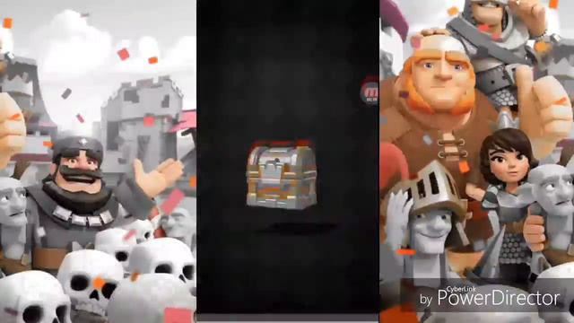 Открываю сундуки. Clash Royale #3 смотреть онлайн