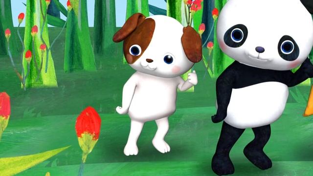 12345 Once I Caught a Fish Alive | +More Nursery Rhymes & Kids Songs - CoComelon смотреть онлайн