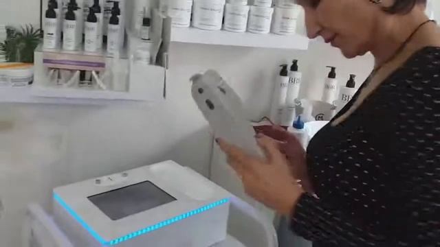 HIFU cou et décolleté! смотреть онлайн