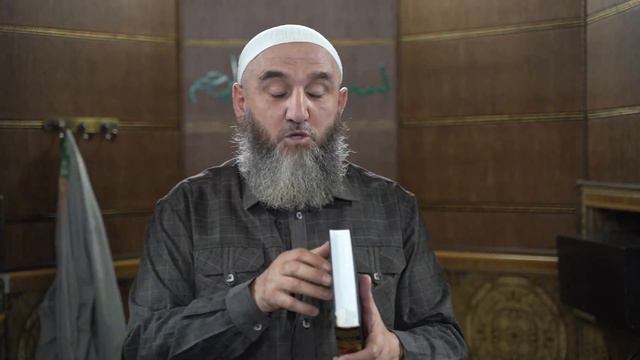 Еженедельный маджлис в мечети на территории ЦГБ в г. Кизляр смотреть онлайн