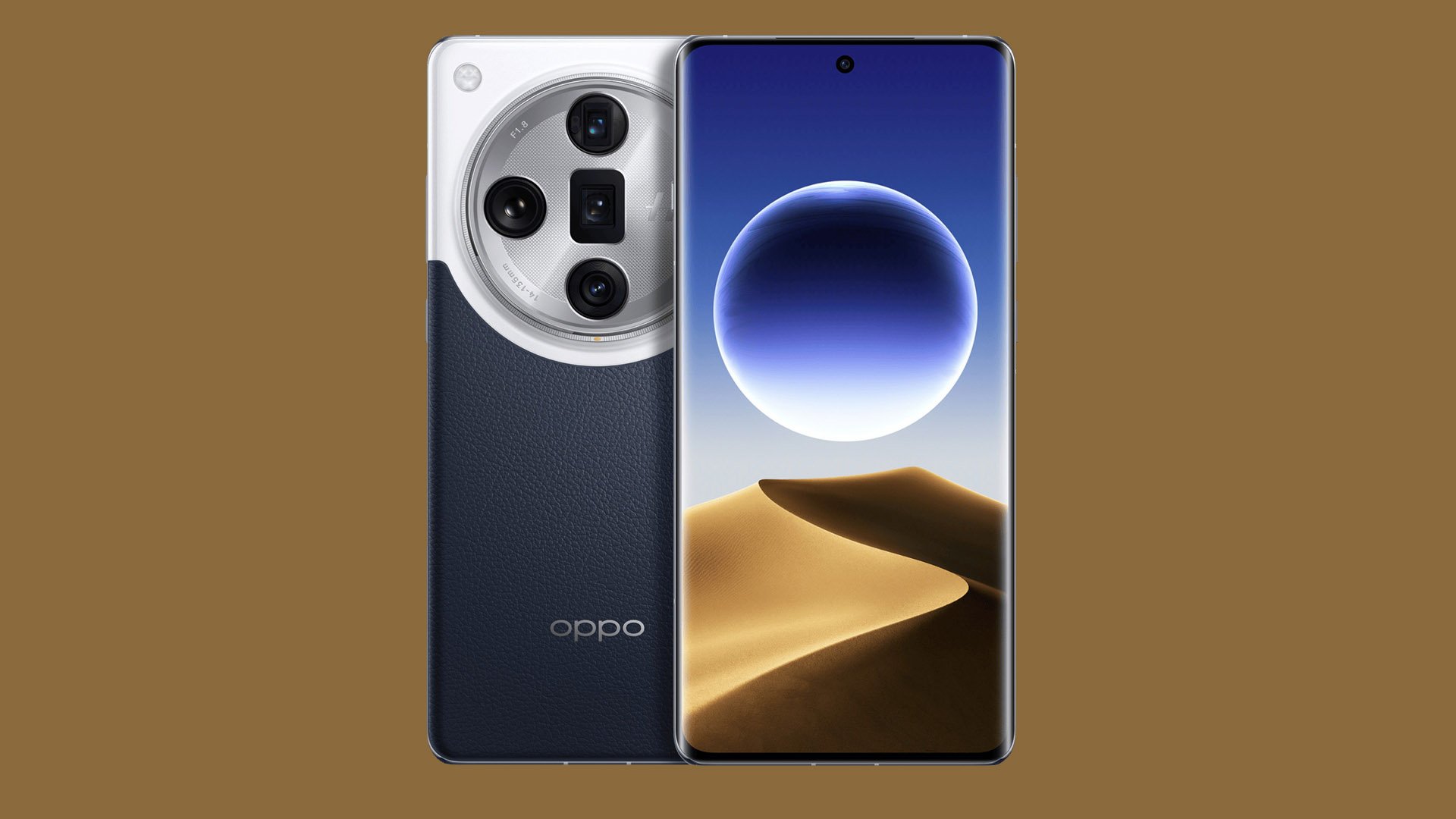 ПРЕДСТАВЛЕН OPPO FIND X7 ULTRA - САМЫЙ ТОПОВЫЙ КАМЕРОФОН!