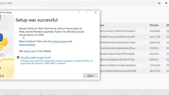 Install python and configure with OBS Studio смотреть онлайн