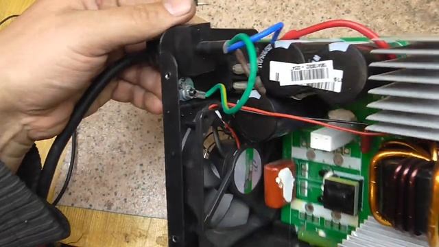 Ресанта из Домодедово. Видеоотчёт о ремонте. смотреть онлайн