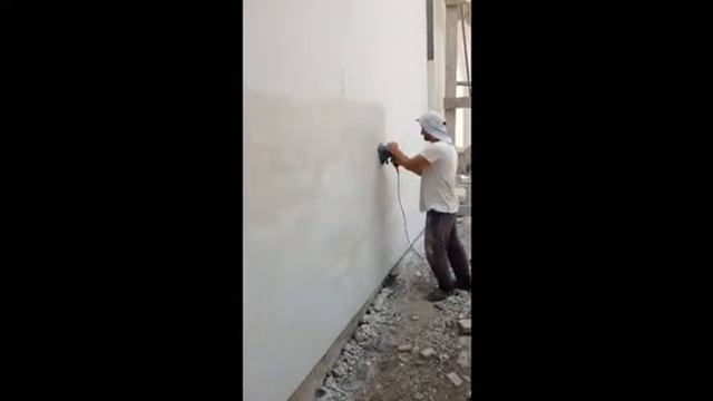 Шлифовка известняка смотреть онлайн