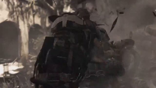 Интро на Call of Duty Ghosts первая часть. смотреть онлайн