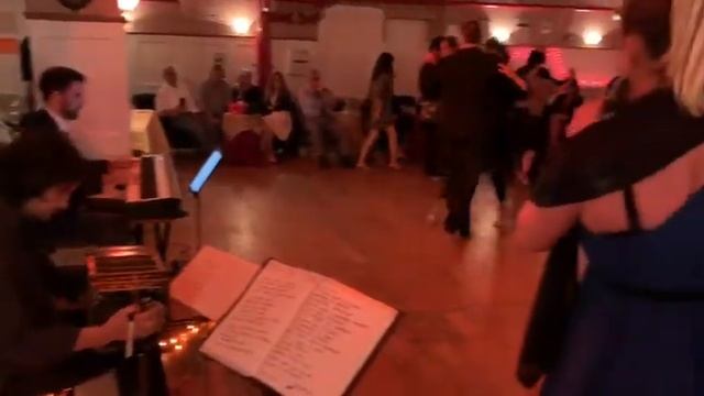 Tango Milonga House Live Music смотреть онлайн