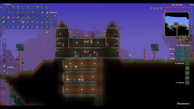 omfzorz plays Terraria 1.2 multiplayer ep 10 смотреть онлайн