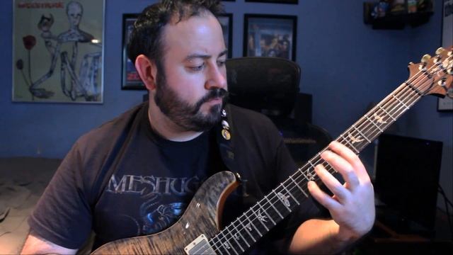 Allan Holdsworth - Shallow Sea Lesson & Tutorial plus Solo Analysis смотреть онлайн