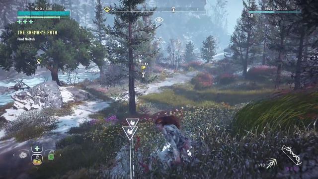 Horizon Zero Dawn: The Frozen Wilds - Gameplay Walkthrough Part 2: Evil Towers смотреть онлайн